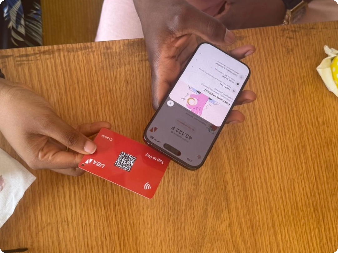 Comment nous avons soutenu UBA